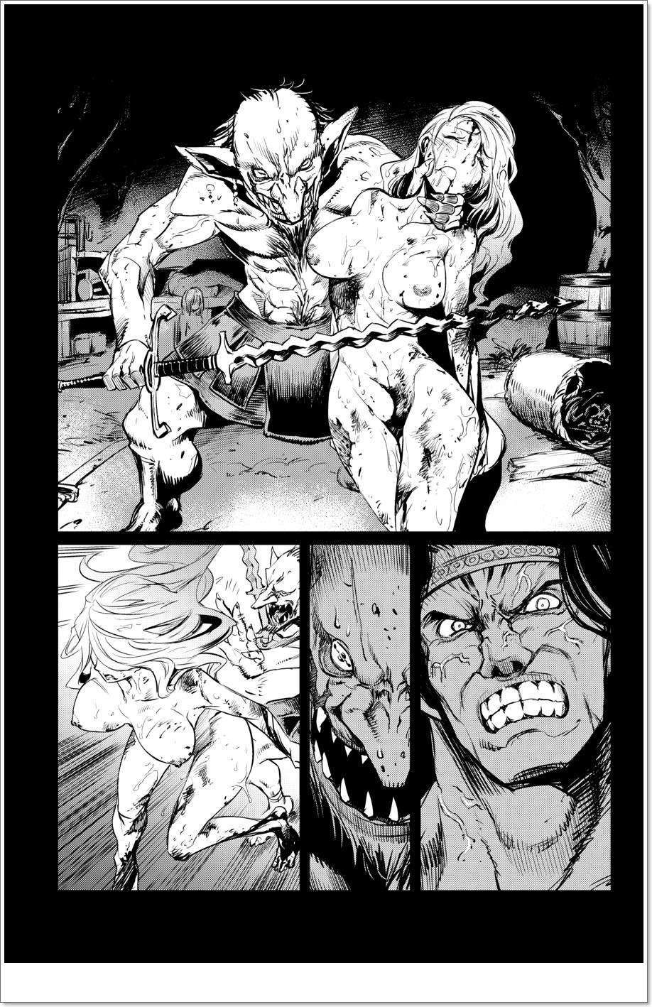 Tôi Chỉ Muốn Tiêu Diệt Goblin Chap 13 - Next Chap 14