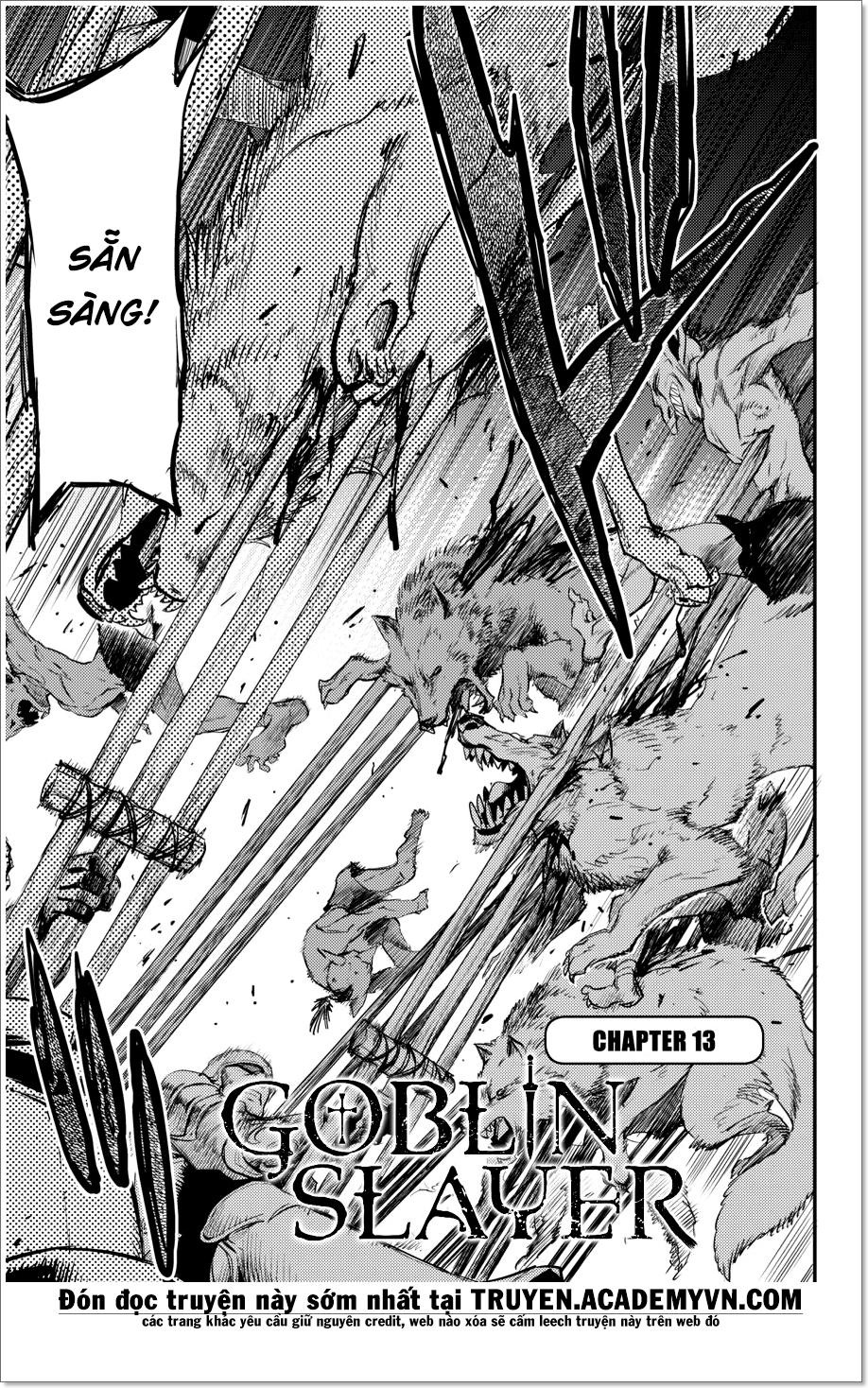 Tôi Chỉ Muốn Tiêu Diệt Goblin Chap 13 - Next Chap 14