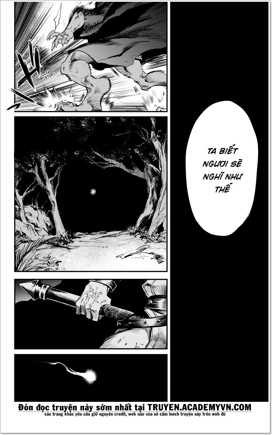 Tôi Chỉ Muốn Tiêu Diệt Goblin Chap 13 - Next Chap 14
