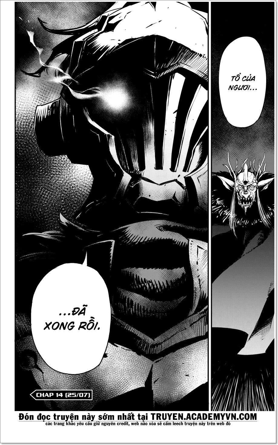 Tôi Chỉ Muốn Tiêu Diệt Goblin Chap 13 - Next Chap 14