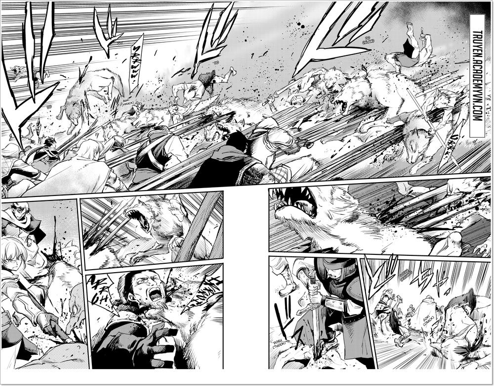 Tôi Chỉ Muốn Tiêu Diệt Goblin Chap 13 - Next Chap 14