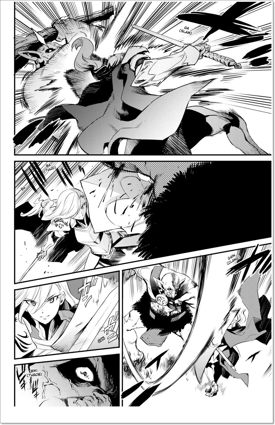 Tôi Chỉ Muốn Tiêu Diệt Goblin Chap 14 - Next Chap 15