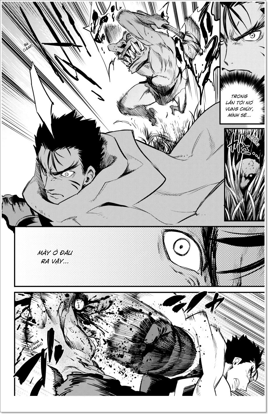 Tôi Chỉ Muốn Tiêu Diệt Goblin Chap 14 - Next Chap 15