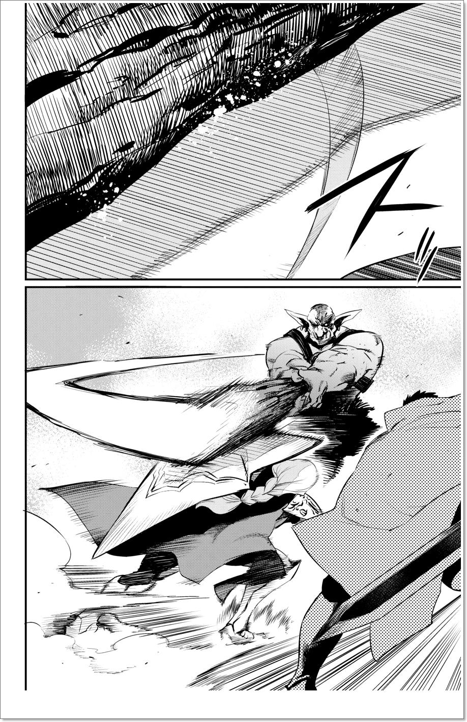 Tôi Chỉ Muốn Tiêu Diệt Goblin Chap 14 - Next Chap 15