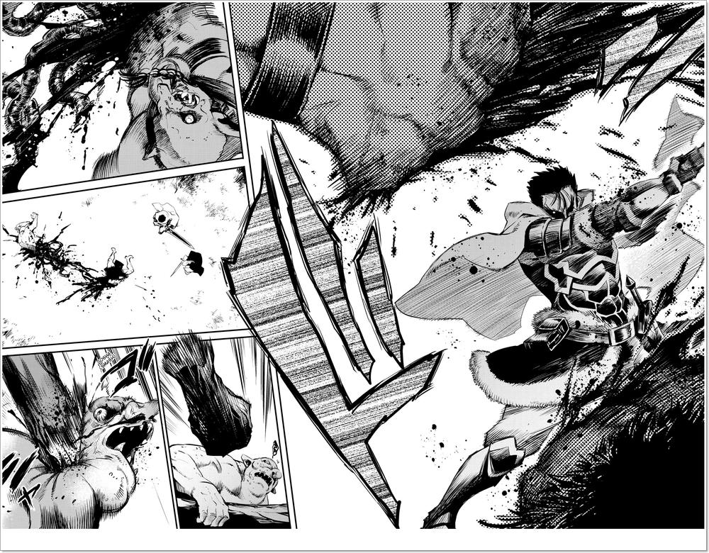 Tôi Chỉ Muốn Tiêu Diệt Goblin Chap 14 - Next Chap 15