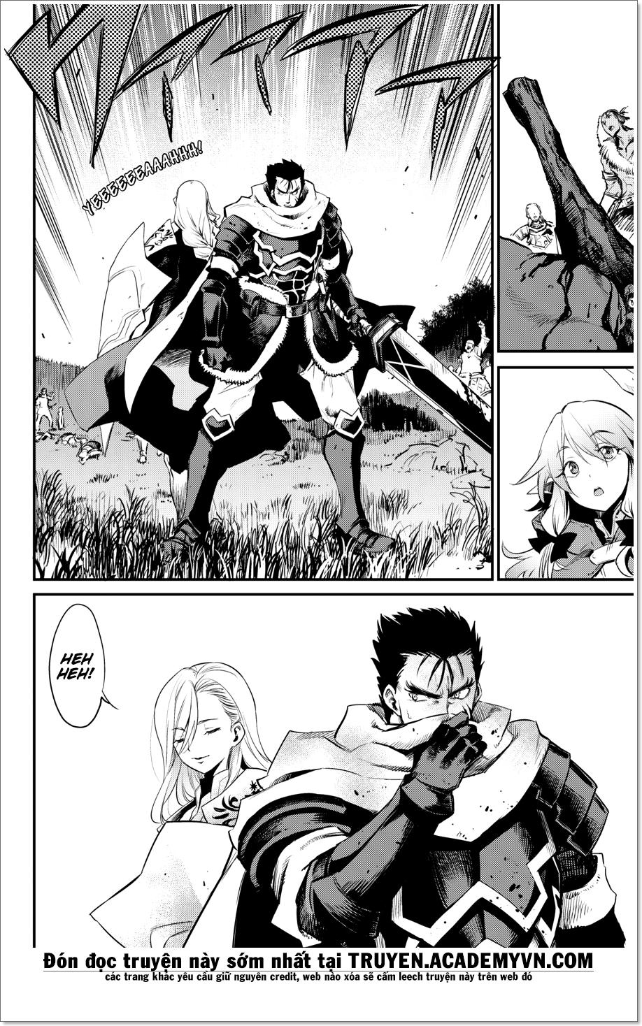 Tôi Chỉ Muốn Tiêu Diệt Goblin Chap 14 - Next Chap 15