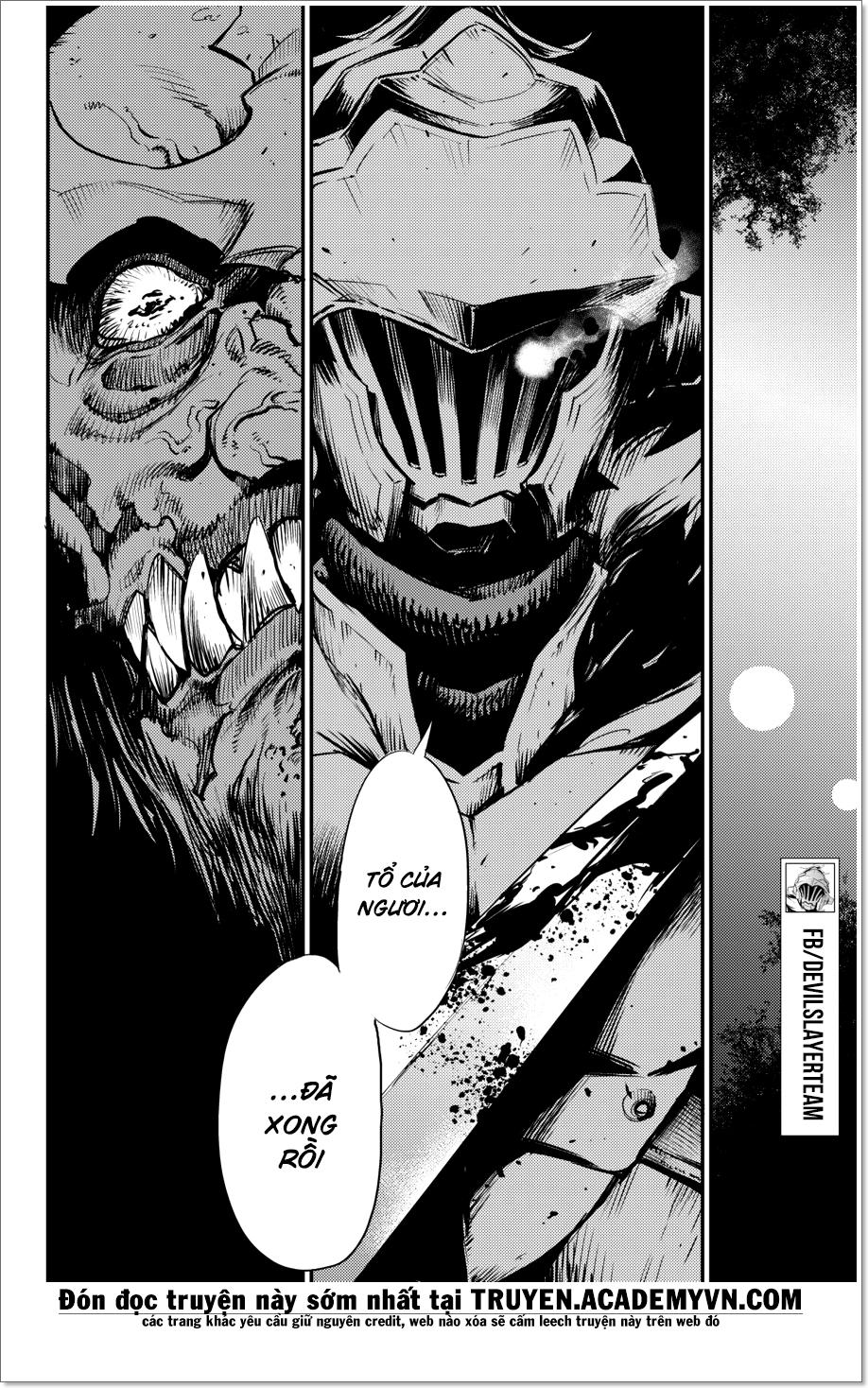 Tôi Chỉ Muốn Tiêu Diệt Goblin Chap 14 - Next Chap 15