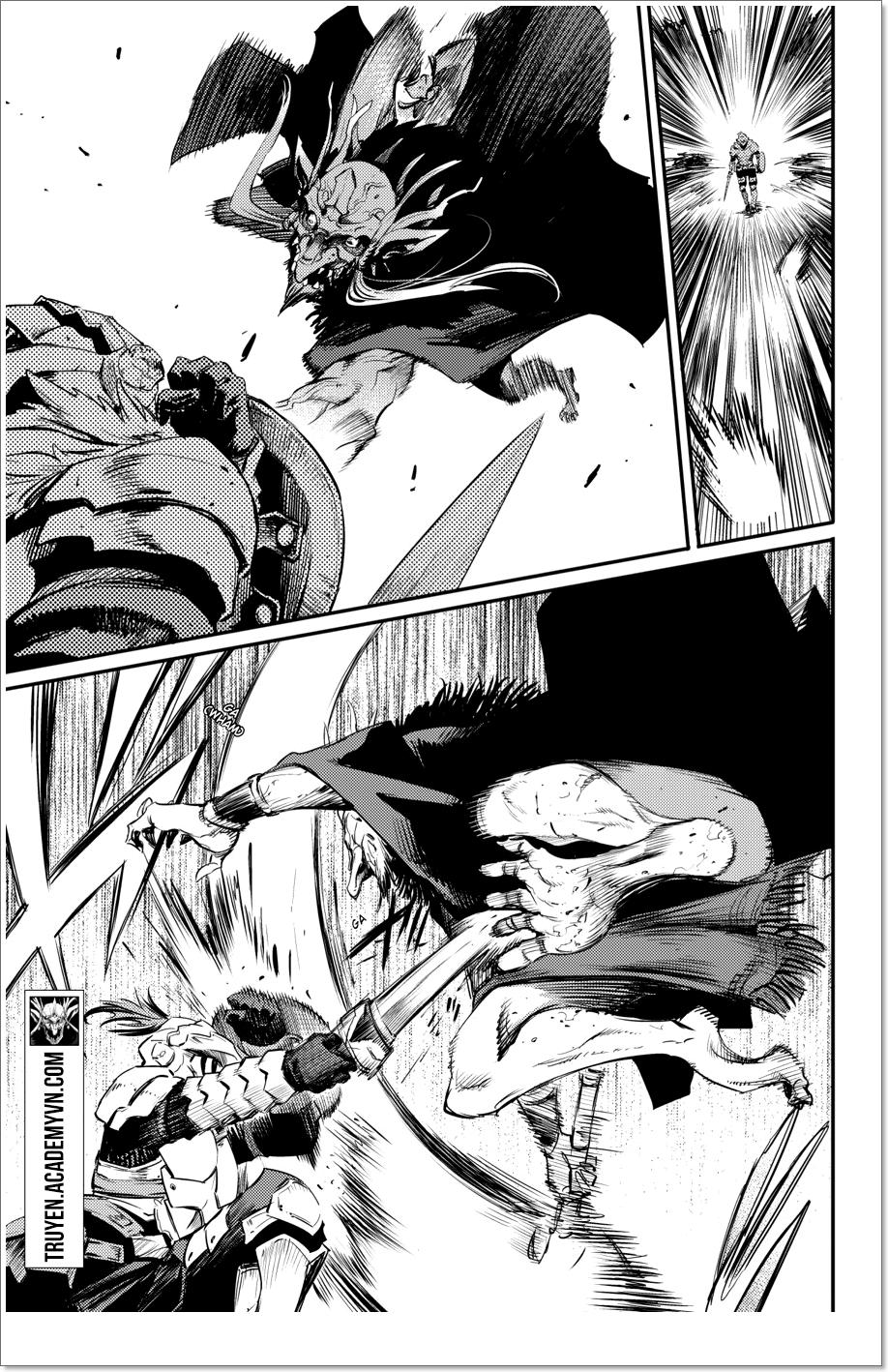 Tôi Chỉ Muốn Tiêu Diệt Goblin Chap 14 - Next Chap 15