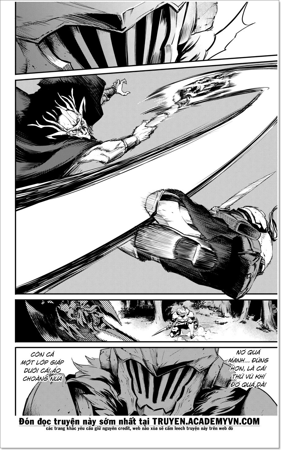 Tôi Chỉ Muốn Tiêu Diệt Goblin Chap 14 - Next Chap 15