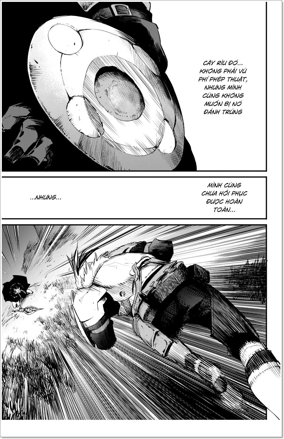 Tôi Chỉ Muốn Tiêu Diệt Goblin Chap 14 - Next Chap 15