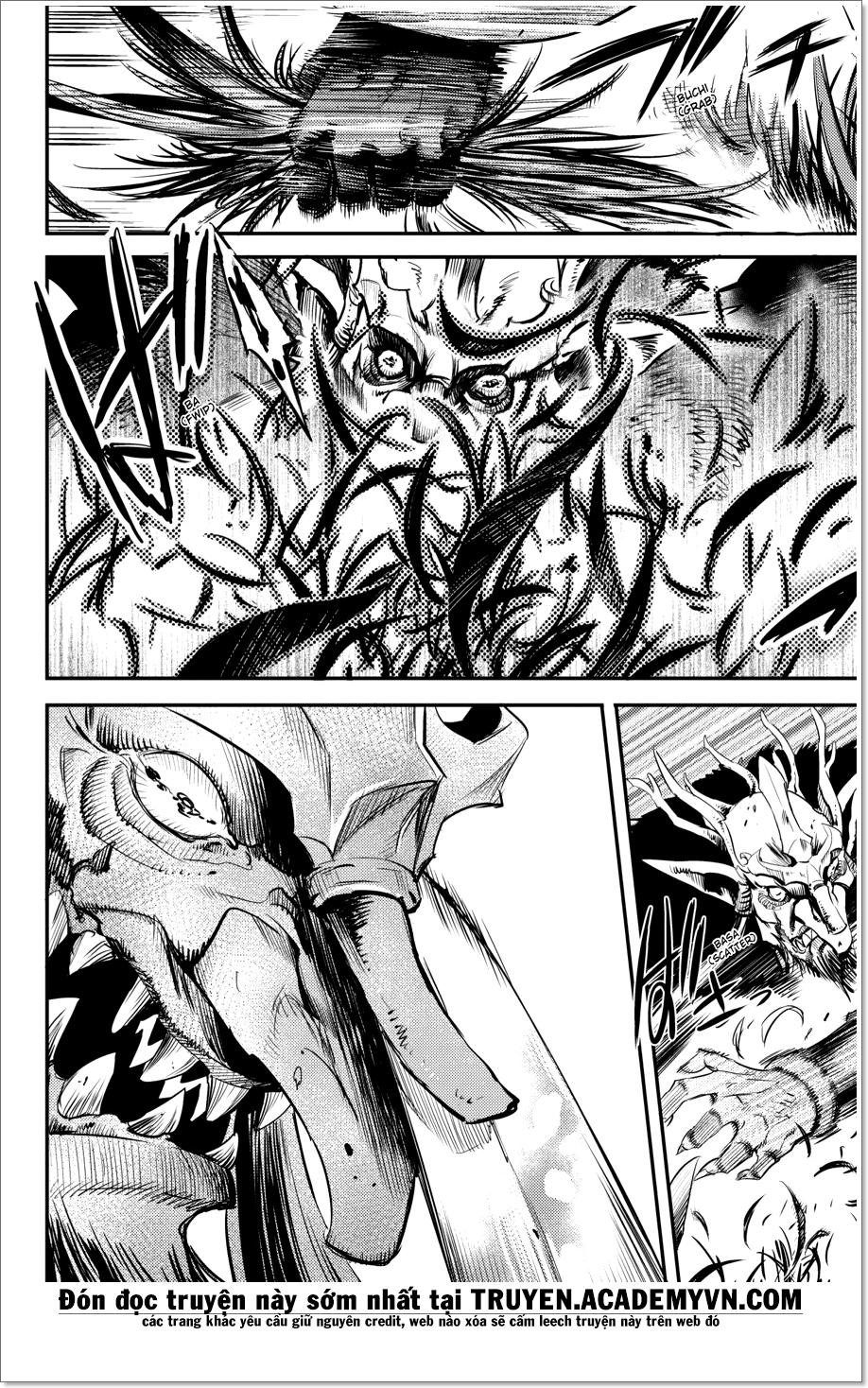 Tôi Chỉ Muốn Tiêu Diệt Goblin Chap 14 - Next Chap 15