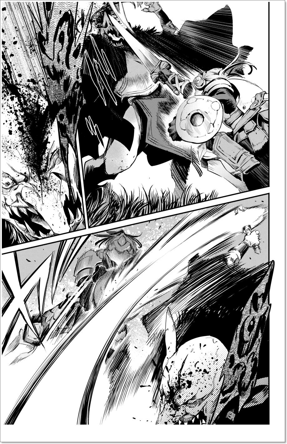 Tôi Chỉ Muốn Tiêu Diệt Goblin Chap 14 - Next Chap 15