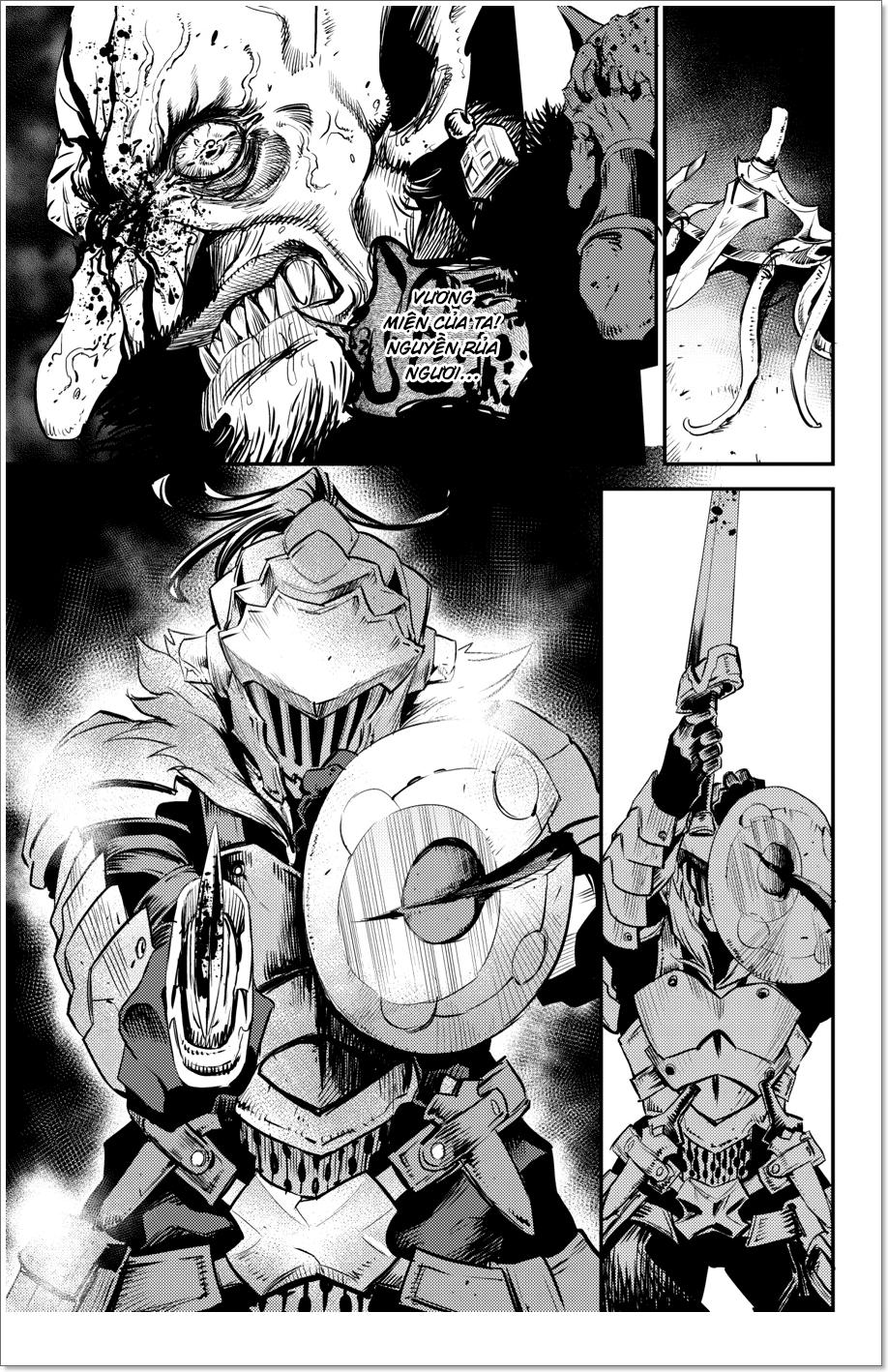 Tôi Chỉ Muốn Tiêu Diệt Goblin Chap 14 - Next Chap 15
