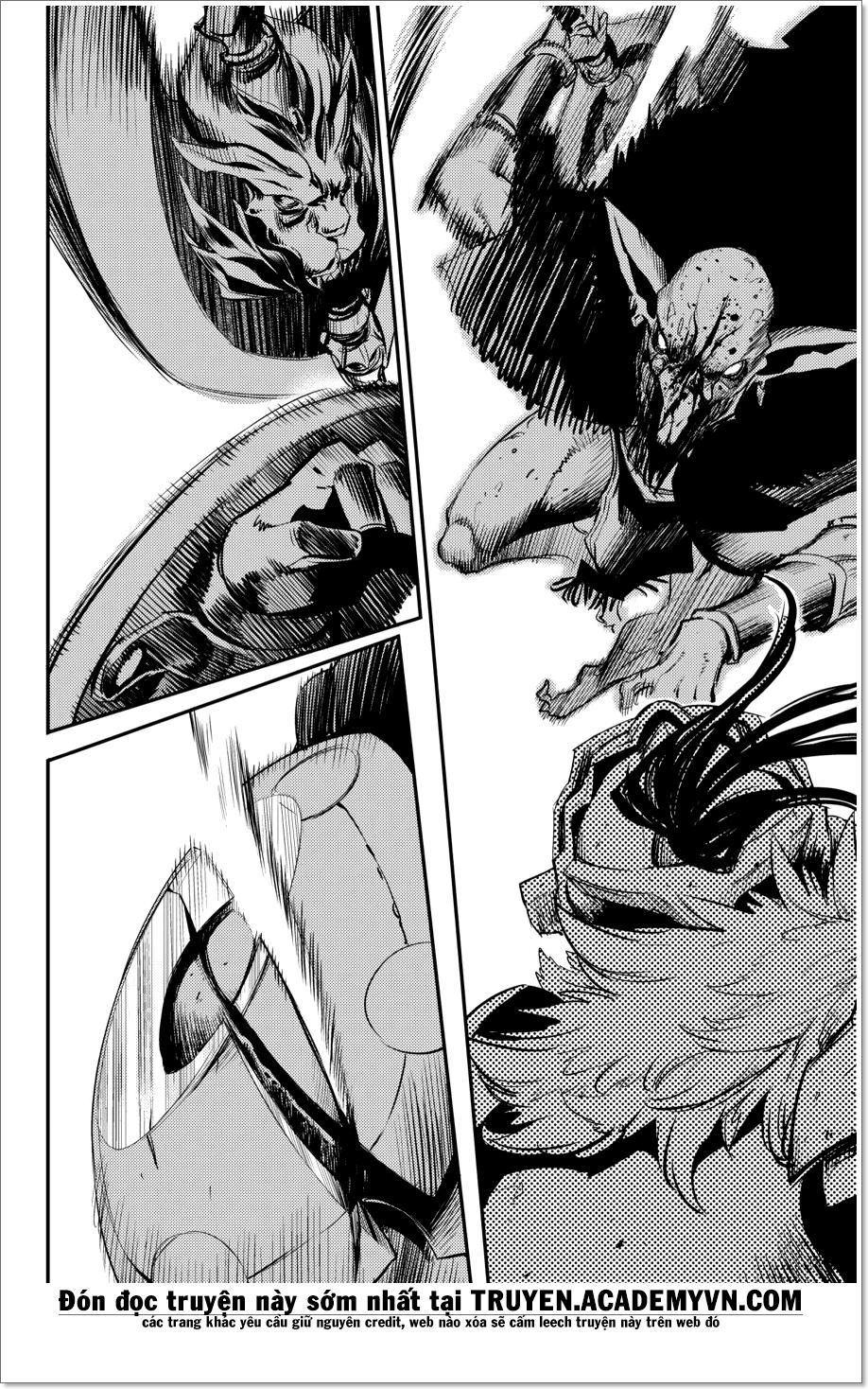 Tôi Chỉ Muốn Tiêu Diệt Goblin Chap 14 - Next Chap 15