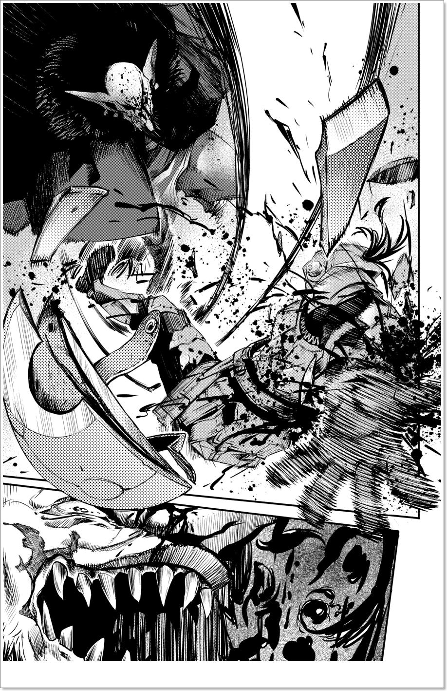 Tôi Chỉ Muốn Tiêu Diệt Goblin Chap 14 - Next Chap 15