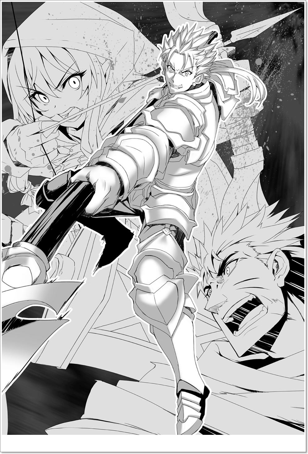 Tôi Chỉ Muốn Tiêu Diệt Goblin Chap 14 - Next Chap 15
