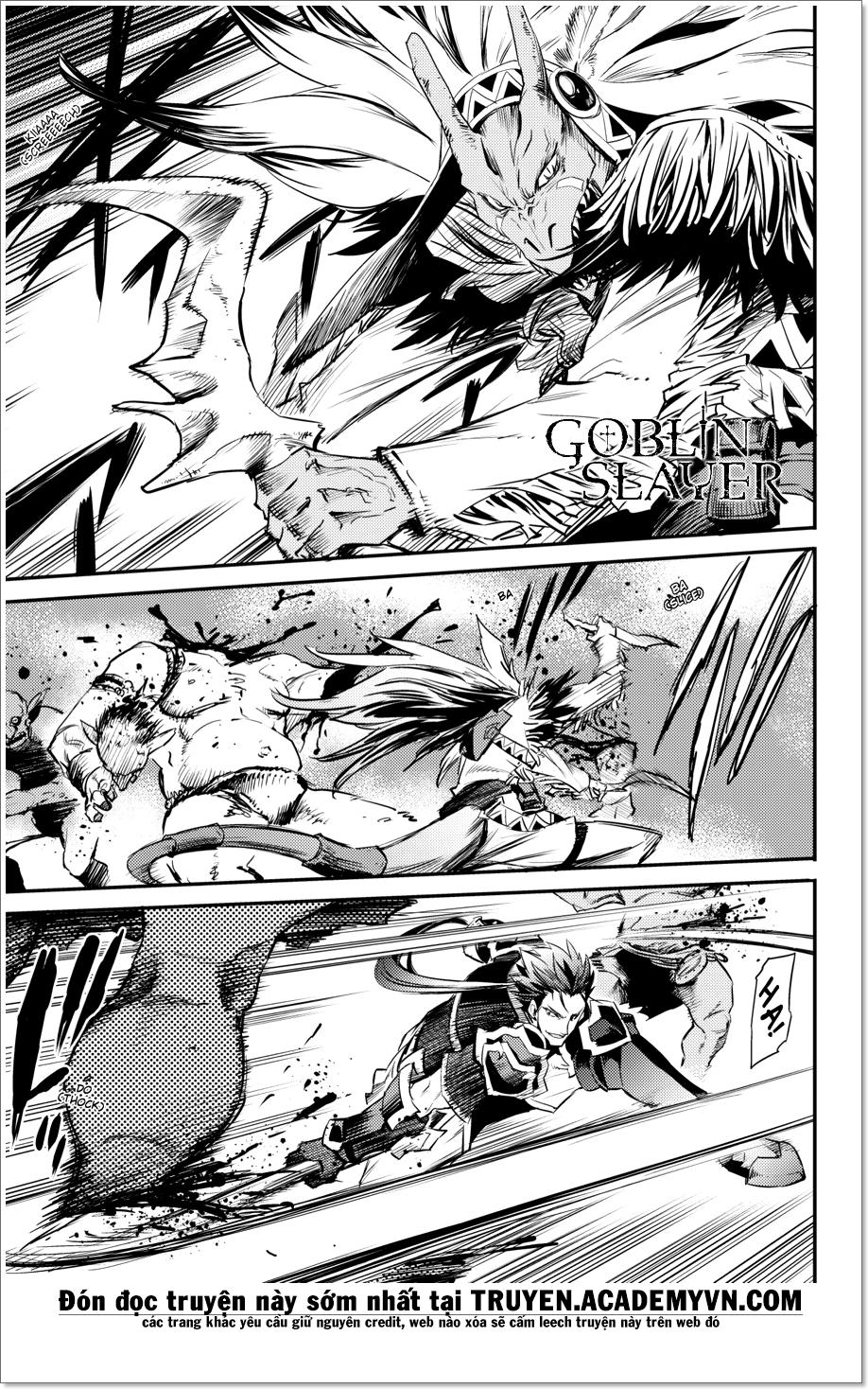 Tôi Chỉ Muốn Tiêu Diệt Goblin Chap 14 - Next Chap 15