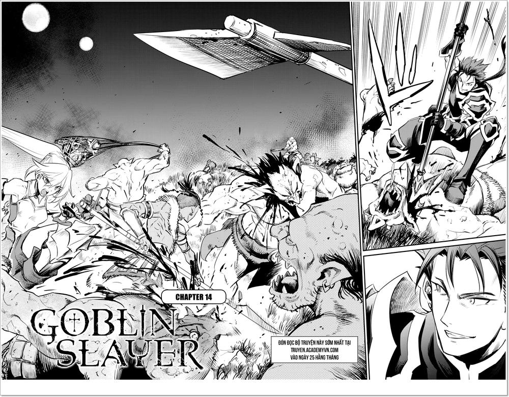 Tôi Chỉ Muốn Tiêu Diệt Goblin Chap 14 - Next Chap 15
