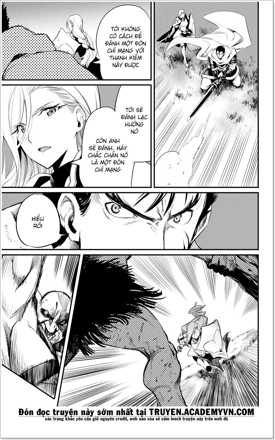 Tôi Chỉ Muốn Tiêu Diệt Goblin Chap 14 - Next Chap 15