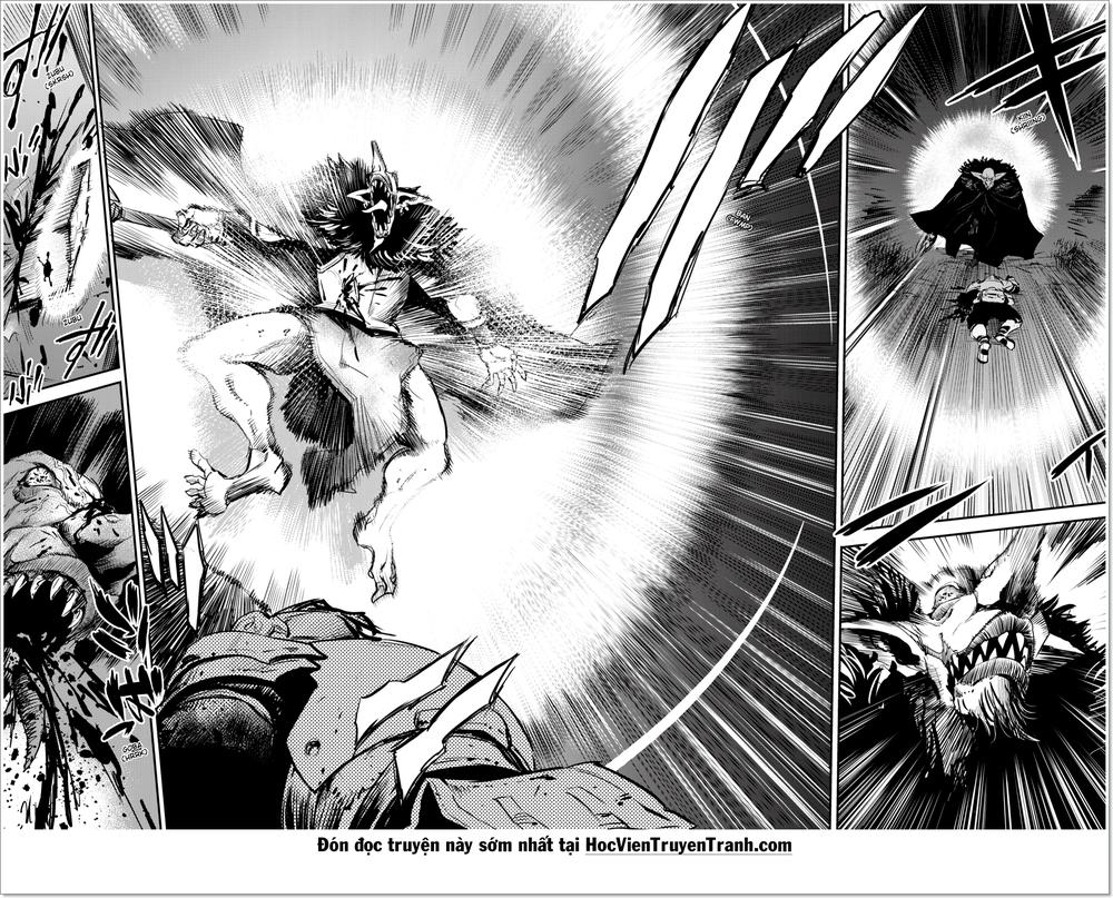Tôi Chỉ Muốn Tiêu Diệt Goblin Chap 15 - Next Chap 16