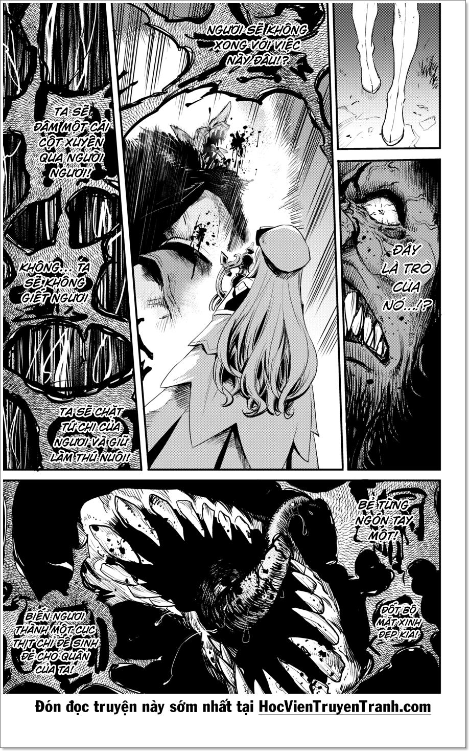 Tôi Chỉ Muốn Tiêu Diệt Goblin Chap 15 - Next Chap 16