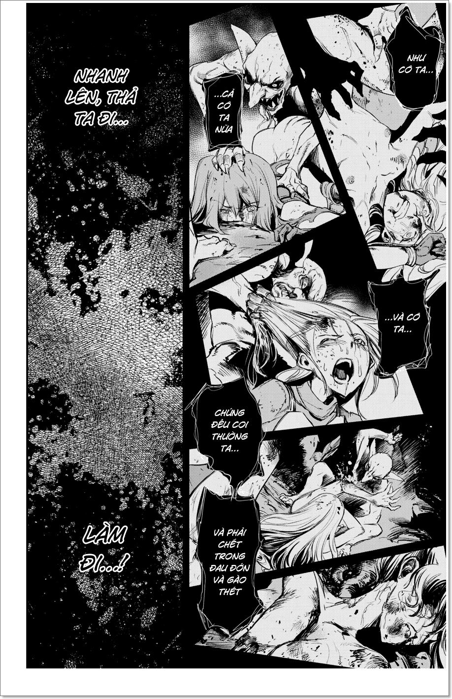 Tôi Chỉ Muốn Tiêu Diệt Goblin Chap 15 - Next Chap 16