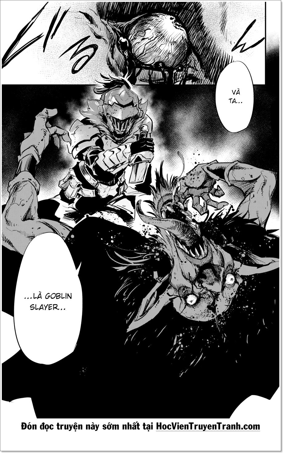 Tôi Chỉ Muốn Tiêu Diệt Goblin Chap 15 - Next Chap 16