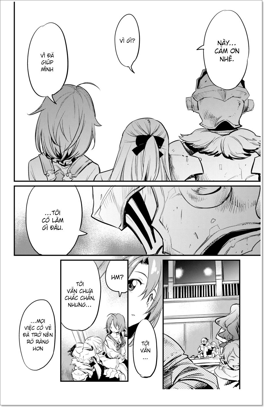 Tôi Chỉ Muốn Tiêu Diệt Goblin Chap 15 - Next Chap 16
