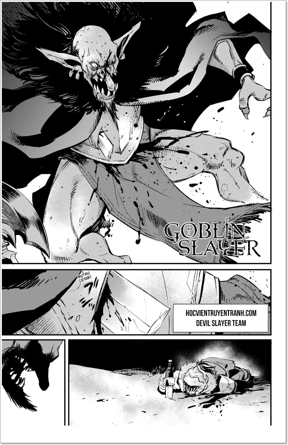 Tôi Chỉ Muốn Tiêu Diệt Goblin Chap 15 - Next Chap 16