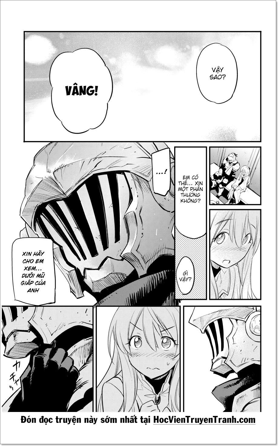 Tôi Chỉ Muốn Tiêu Diệt Goblin Chap 15 - Next Chap 16