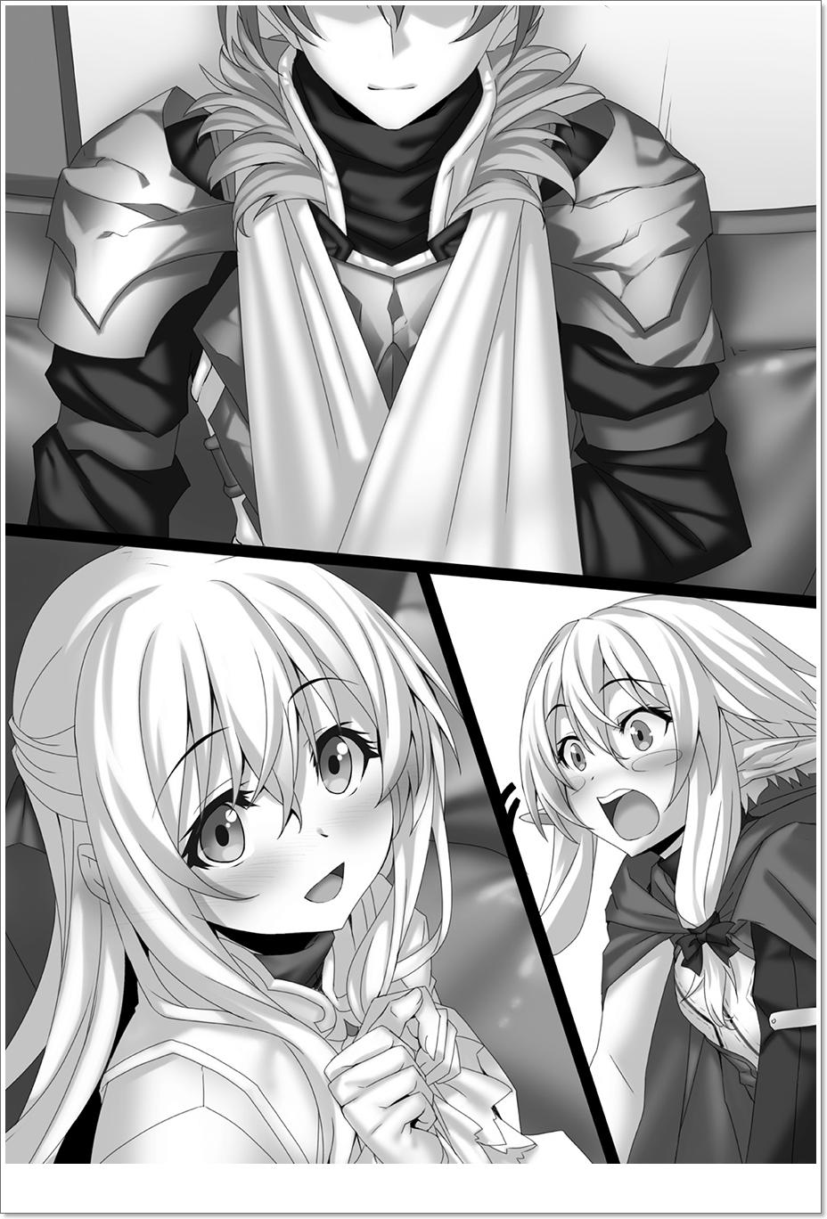 Tôi Chỉ Muốn Tiêu Diệt Goblin Chap 15 - Next Chap 16
