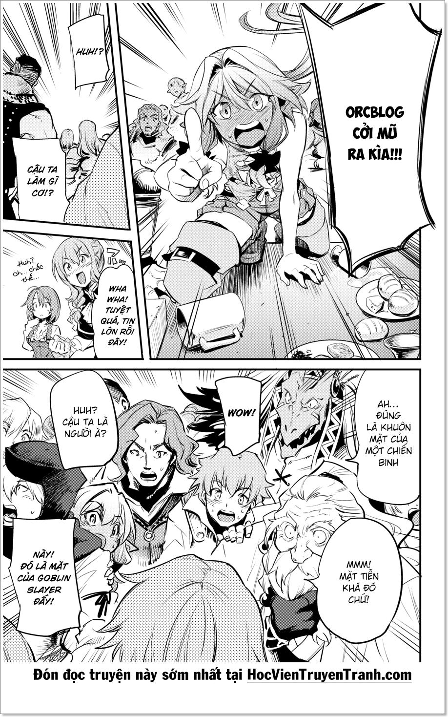 Tôi Chỉ Muốn Tiêu Diệt Goblin Chap 15 - Next Chap 16