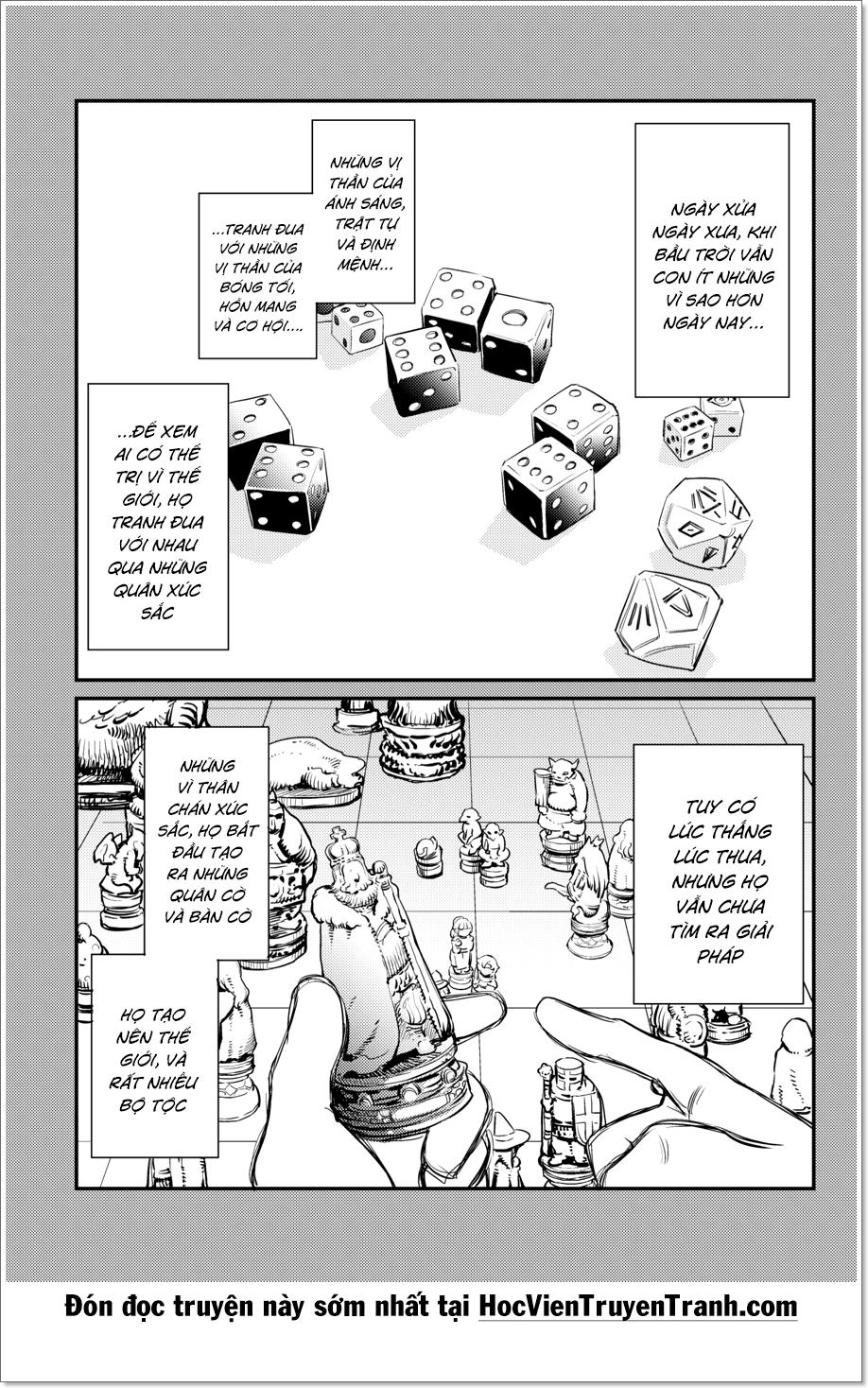 Tôi Chỉ Muốn Tiêu Diệt Goblin Chap 15 - Next Chap 16