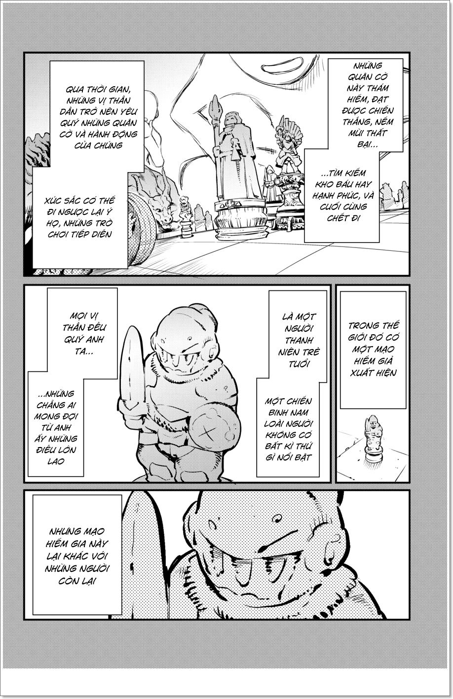 Tôi Chỉ Muốn Tiêu Diệt Goblin Chap 15 - Next Chap 16