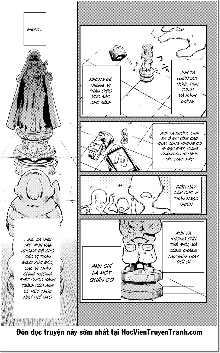 Tôi Chỉ Muốn Tiêu Diệt Goblin Chap 15 - Next Chap 16