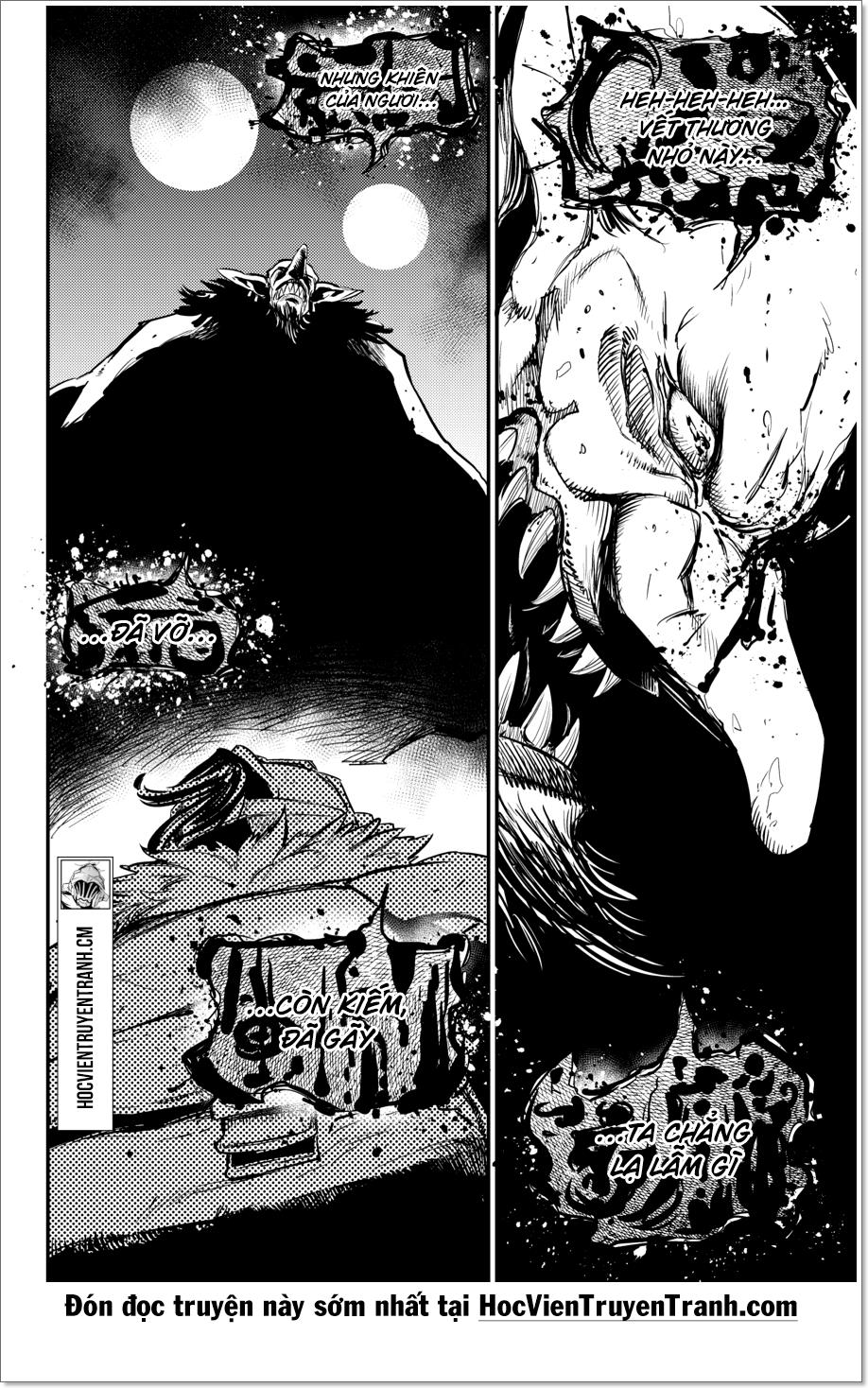 Tôi Chỉ Muốn Tiêu Diệt Goblin Chap 15 - Next Chap 16