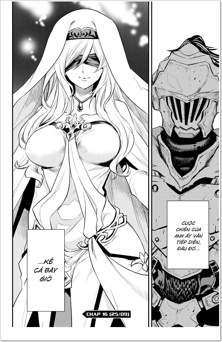 Tôi Chỉ Muốn Tiêu Diệt Goblin Chap 15 - Next Chap 16