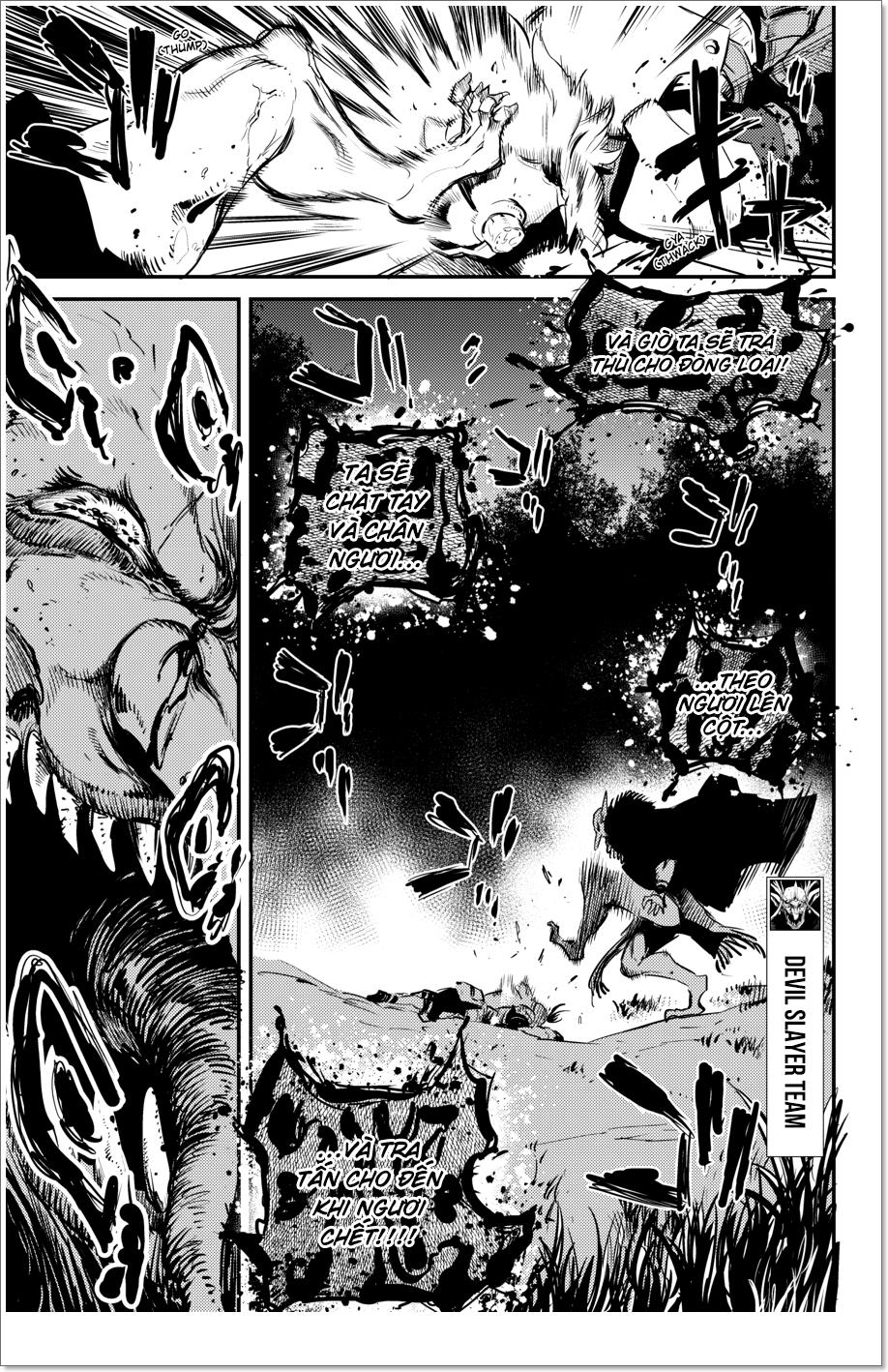 Tôi Chỉ Muốn Tiêu Diệt Goblin Chap 15 - Next Chap 16