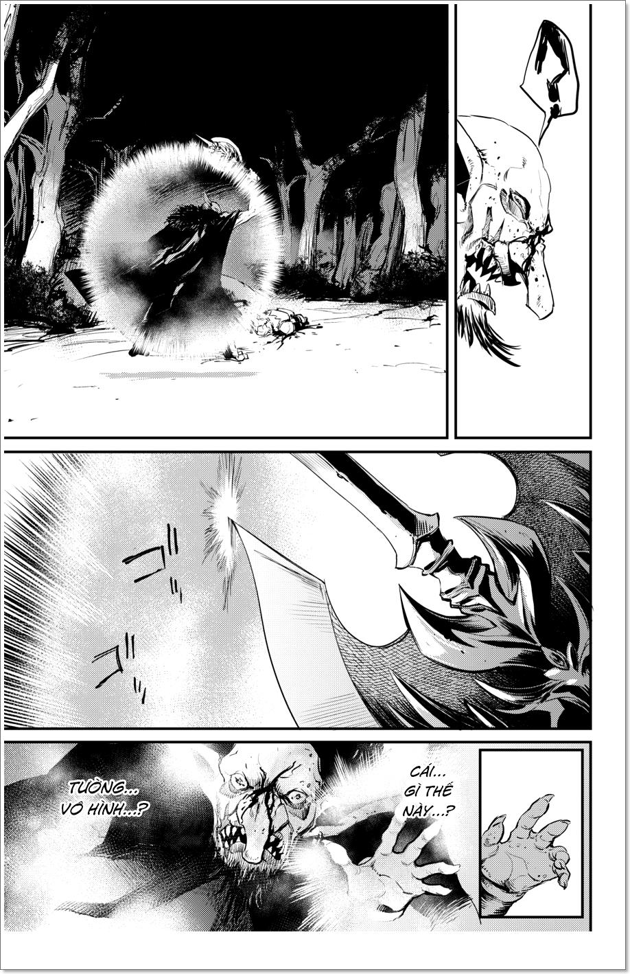 Tôi Chỉ Muốn Tiêu Diệt Goblin Chap 15 - Next Chap 16