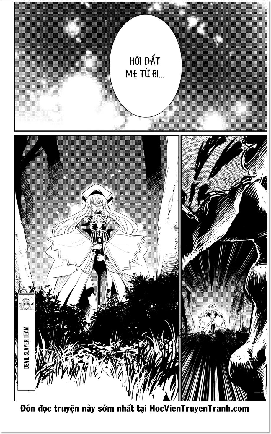 Tôi Chỉ Muốn Tiêu Diệt Goblin Chap 15 - Next Chap 16