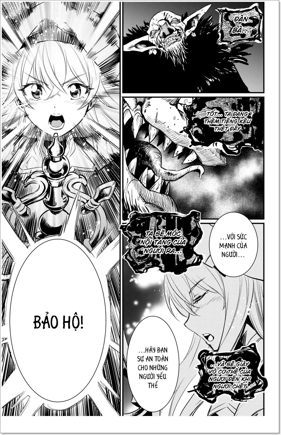 Tôi Chỉ Muốn Tiêu Diệt Goblin Chap 15 - Next Chap 16