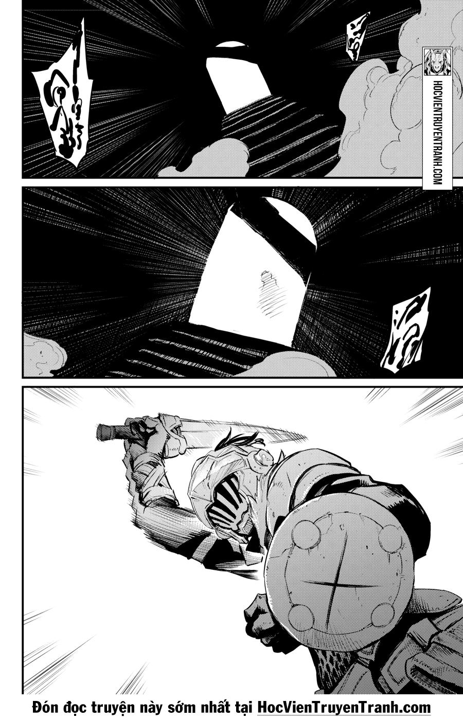 Tôi Chỉ Muốn Tiêu Diệt Goblin Chap 16 - Next Chap 17