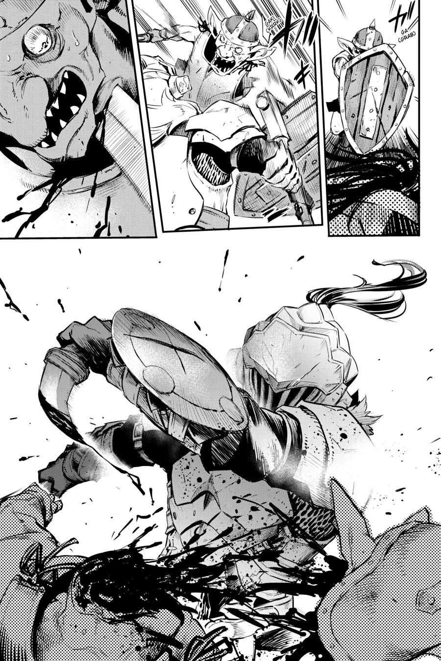 Tôi Chỉ Muốn Tiêu Diệt Goblin Chap 16 - Next Chap 17