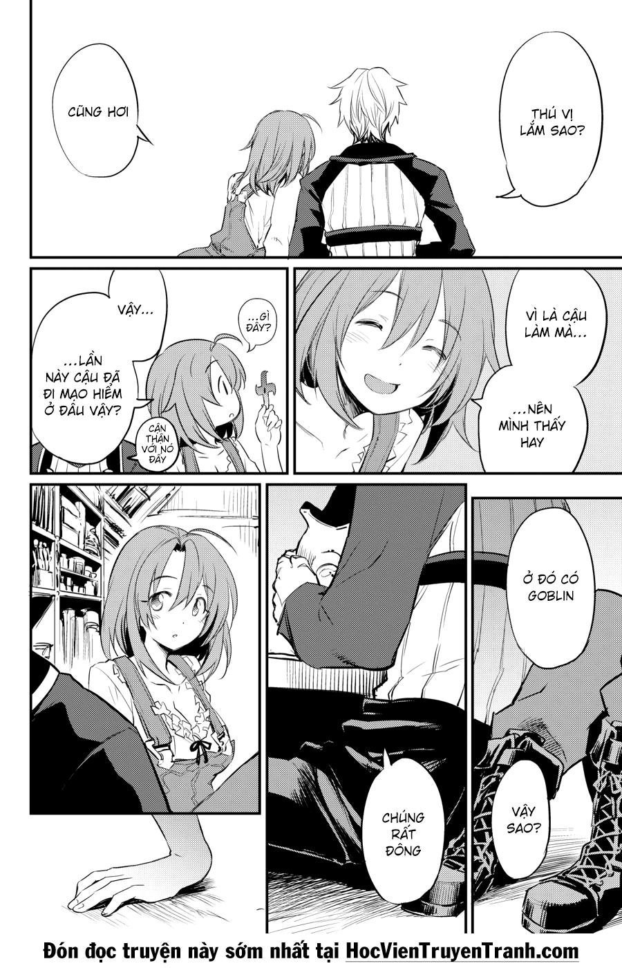 Tôi Chỉ Muốn Tiêu Diệt Goblin Chap 16 - Next Chap 17