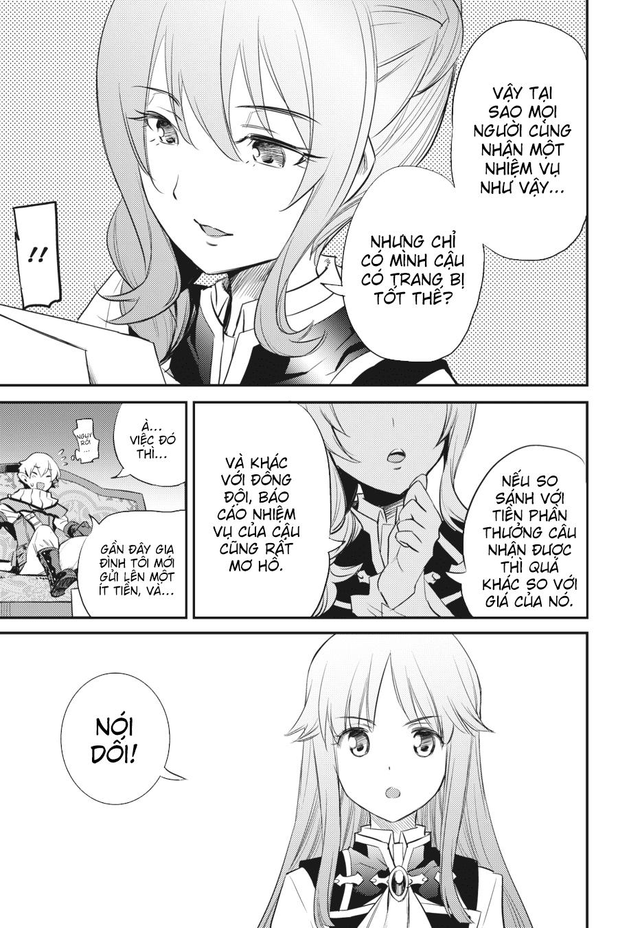 Tôi Chỉ Muốn Tiêu Diệt Goblin Chap 17 - Next Chap 18