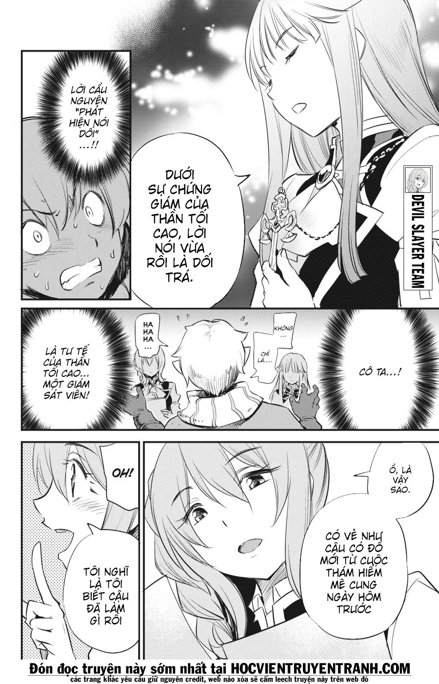 Tôi Chỉ Muốn Tiêu Diệt Goblin Chap 17 - Next Chap 18