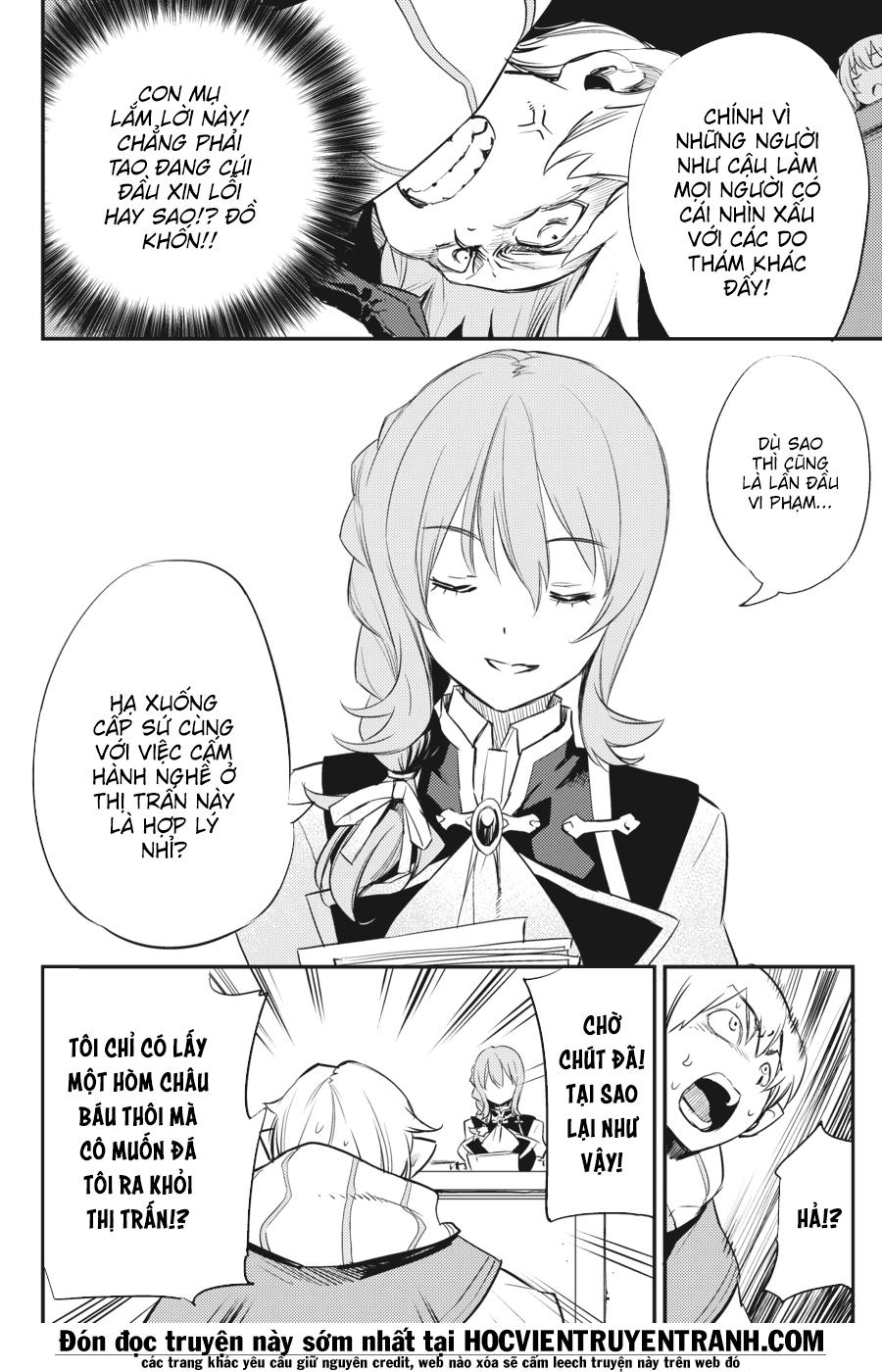 Tôi Chỉ Muốn Tiêu Diệt Goblin Chap 17 - Next Chap 18