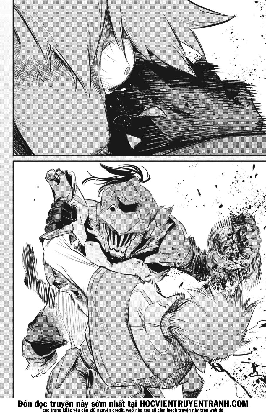 Tôi Chỉ Muốn Tiêu Diệt Goblin Chap 17 - Next Chap 18