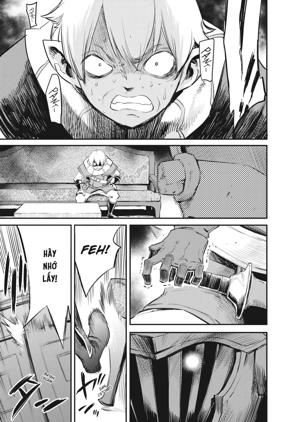 Tôi Chỉ Muốn Tiêu Diệt Goblin Chap 17 - Next Chap 18