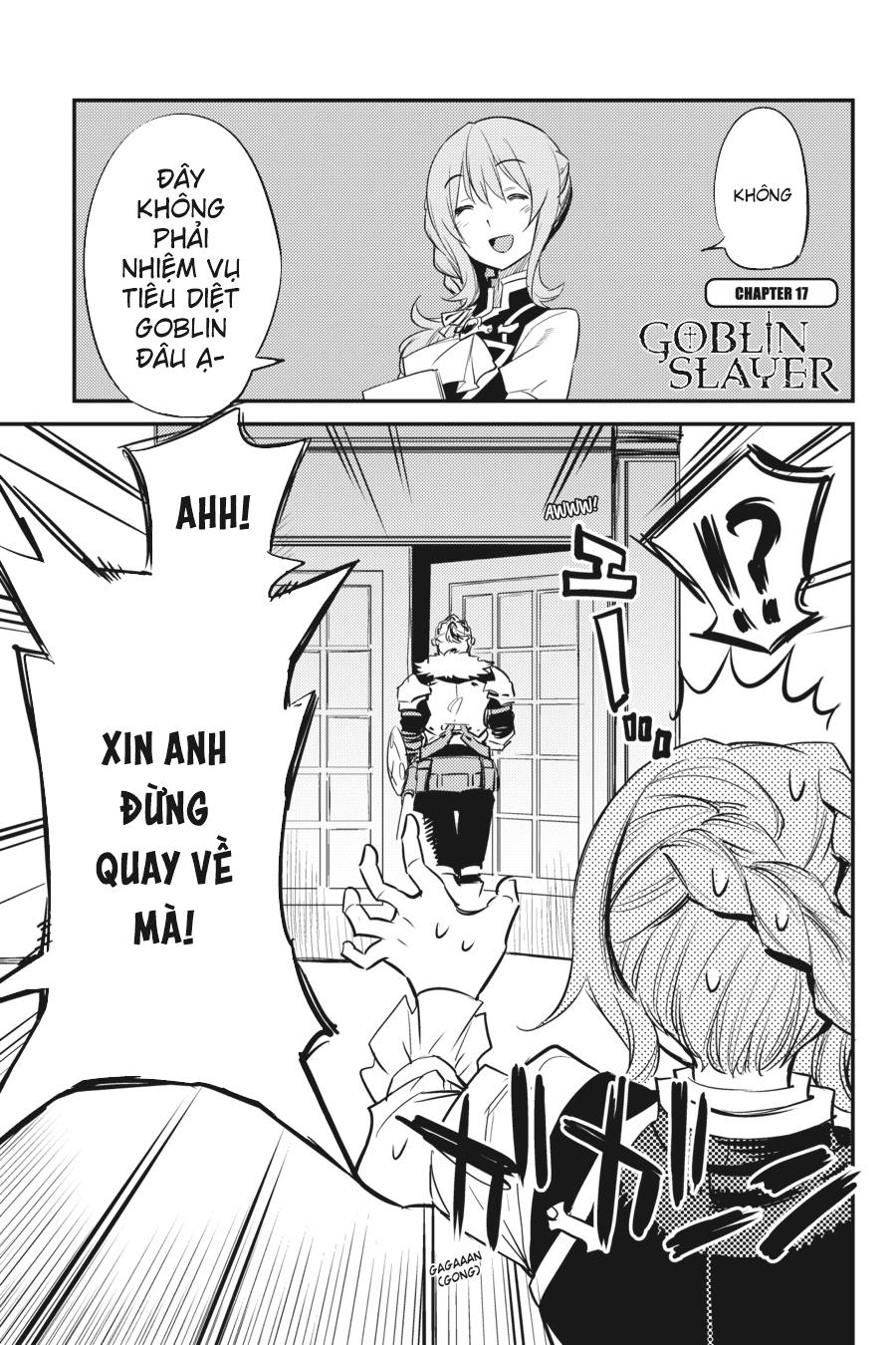 Tôi Chỉ Muốn Tiêu Diệt Goblin Chap 17 - Next Chap 18